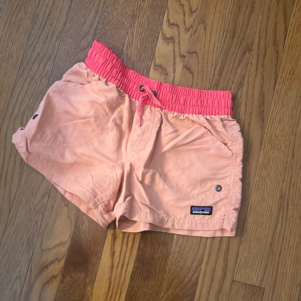 Girls Patagonia Shorts